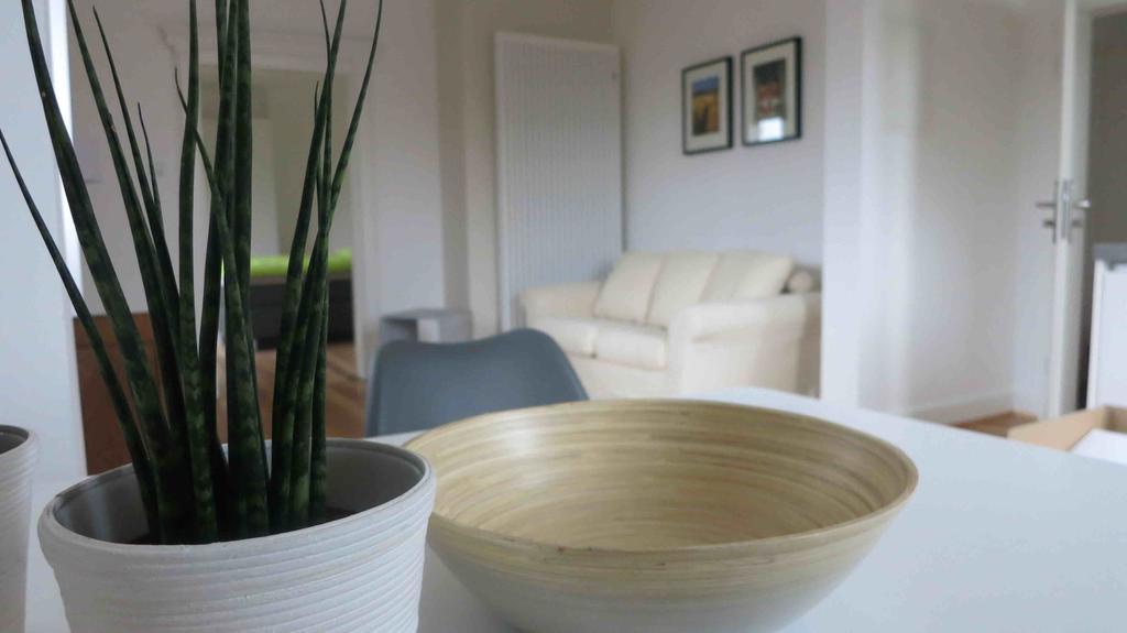Auster-Appartements Saarbrücken Buitenkant foto