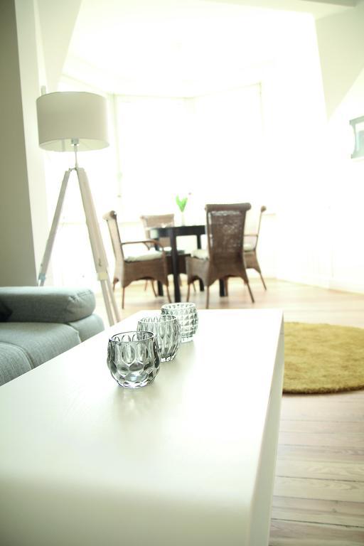 Auster-Appartements Saarbrücken Buitenkant foto