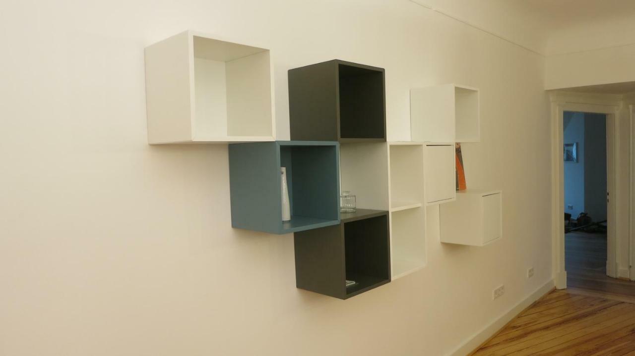 Auster-Appartements Saarbrücken Buitenkant foto